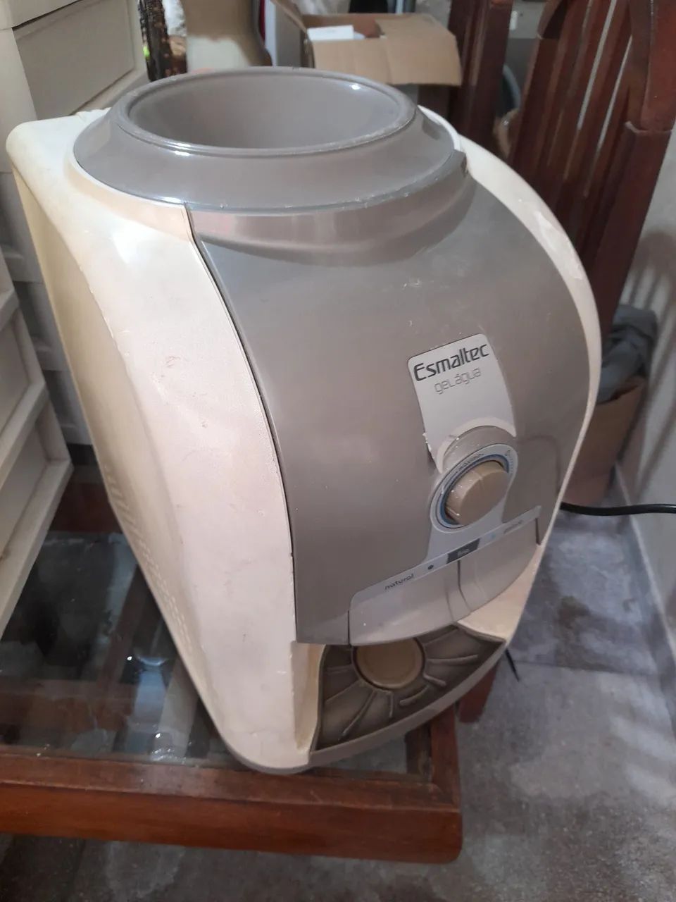 Gelagua Esmaltec