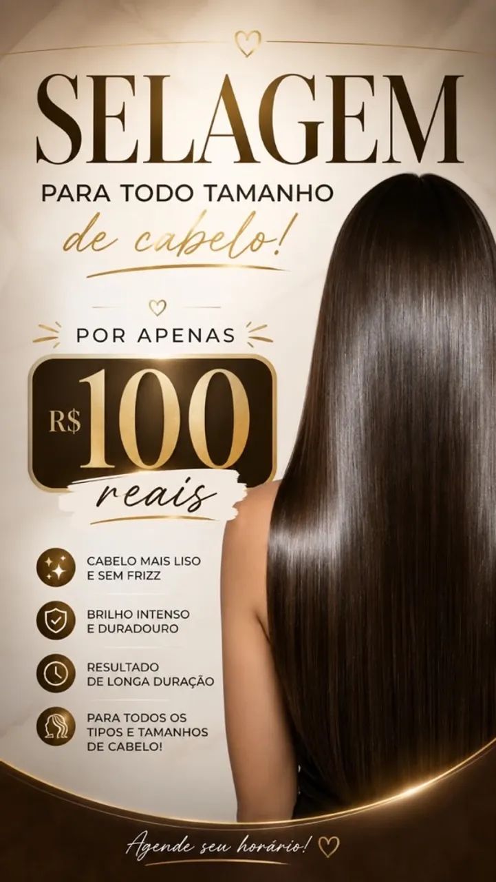 Selagem com ou sem formol 