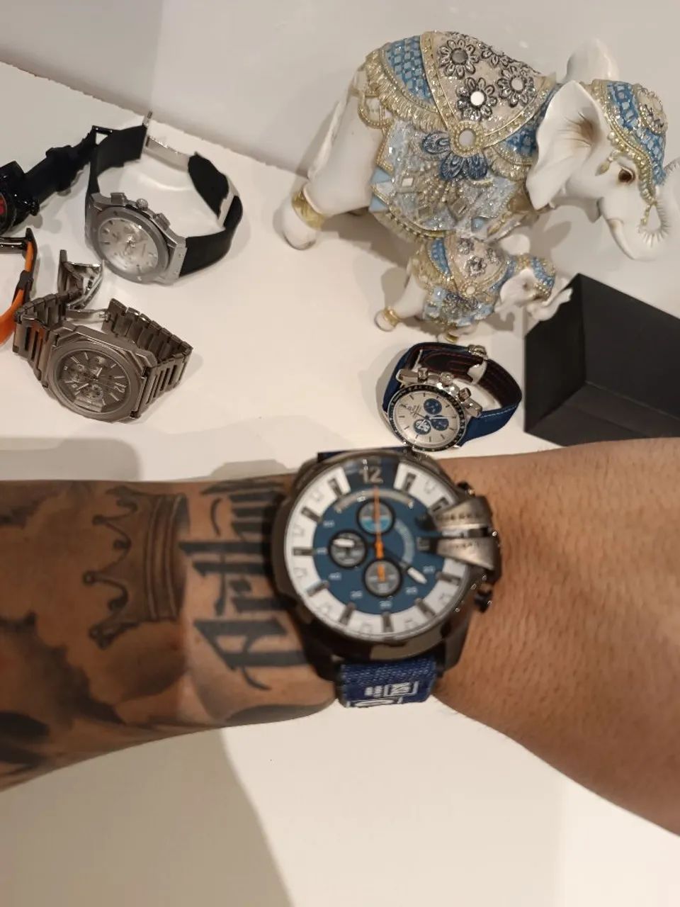 Relógio de Coleção  - Foto 3