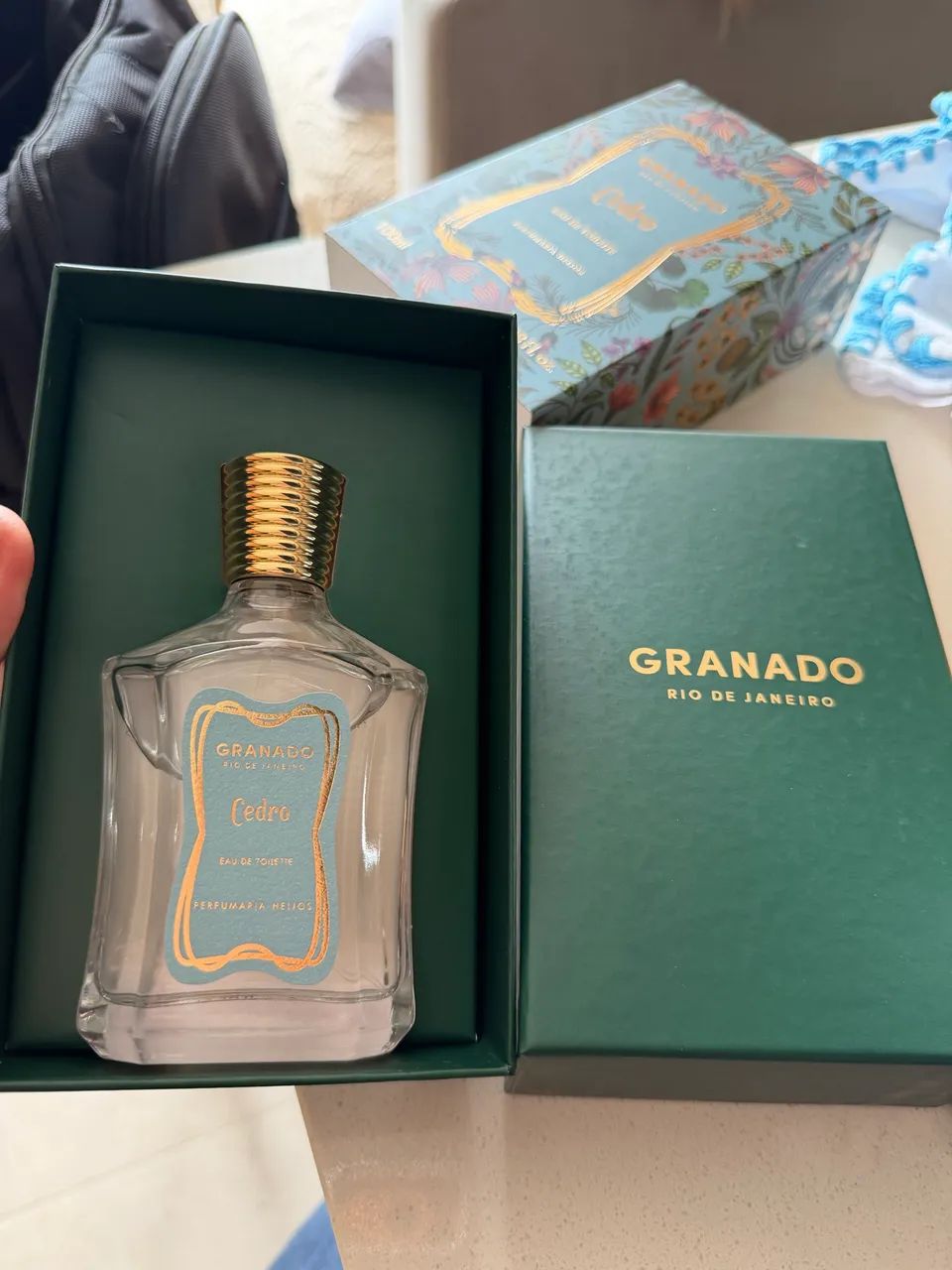 Perfume Granado 