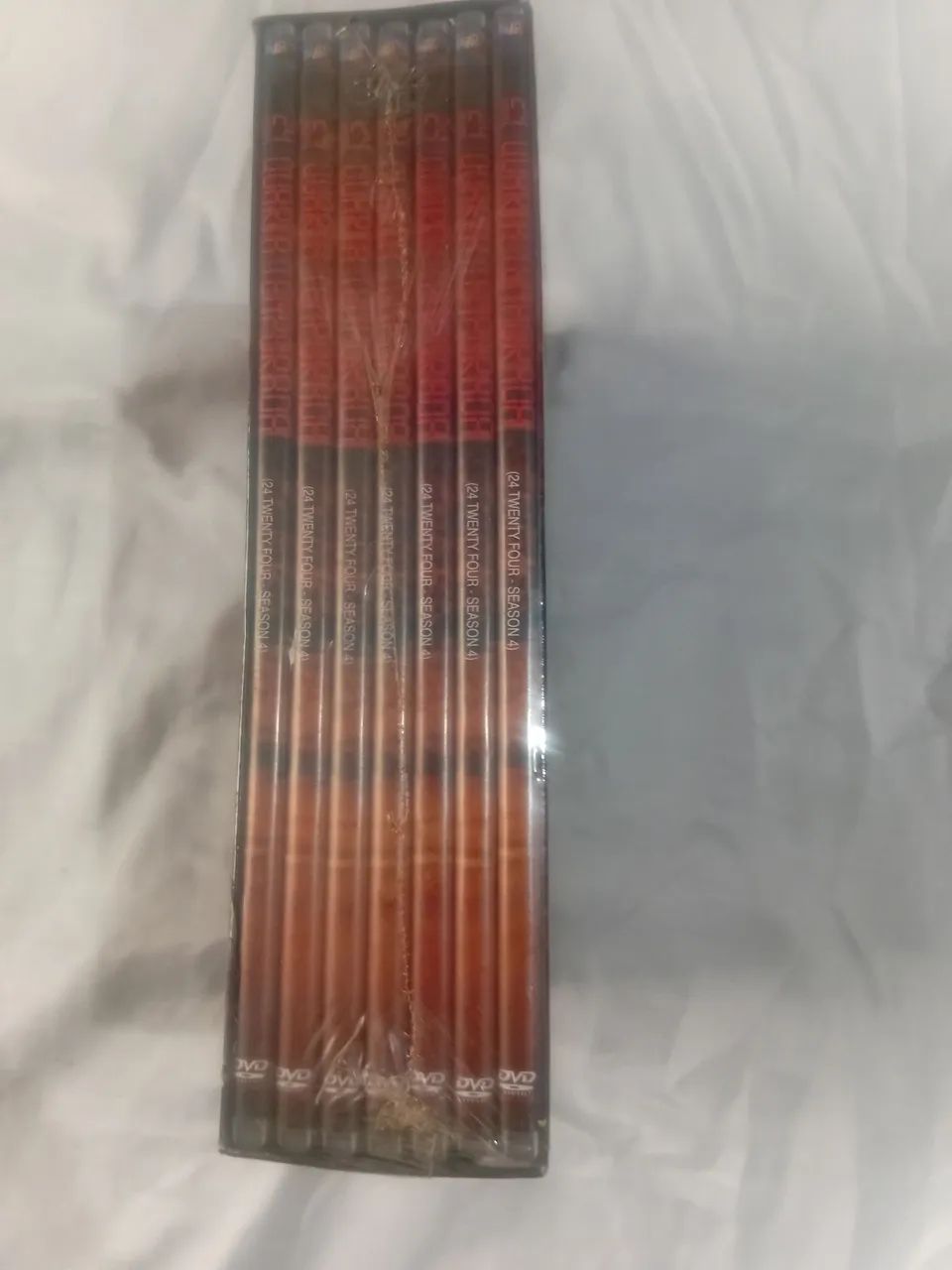 DVD 24 Horas - Foto 4