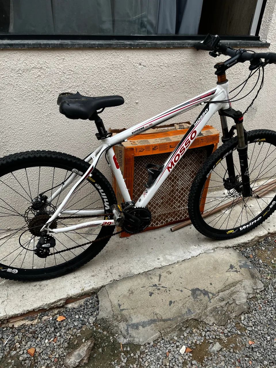 Bicicleta Mosso aro 29 