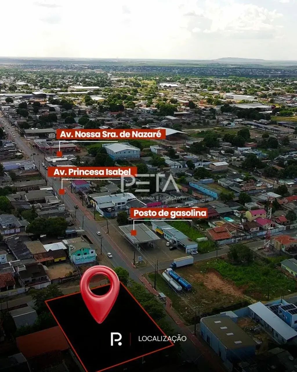 Terreno para Locação, Caimbé - Boa Vista - Foto 4