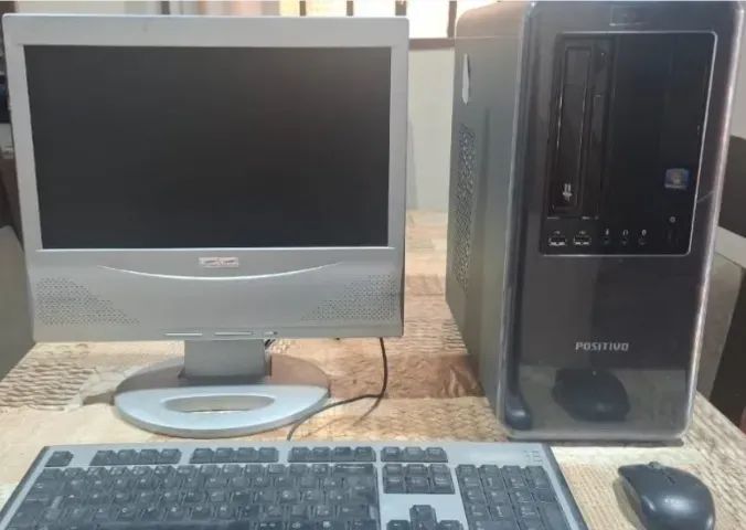 Computador para escritório, comércio ou estudo com CORE I5
