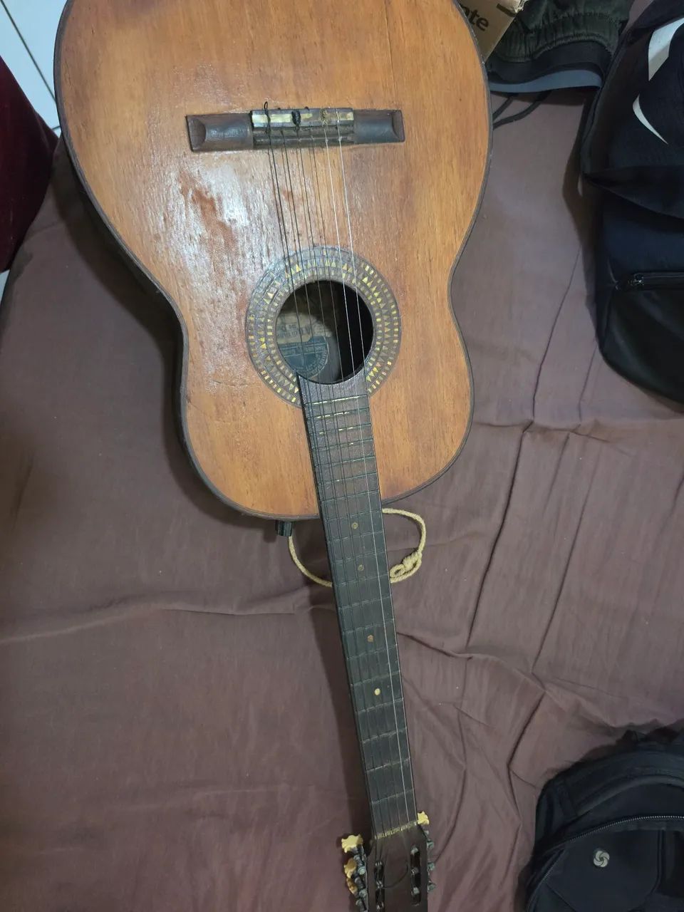 Violão Clássico Giannini