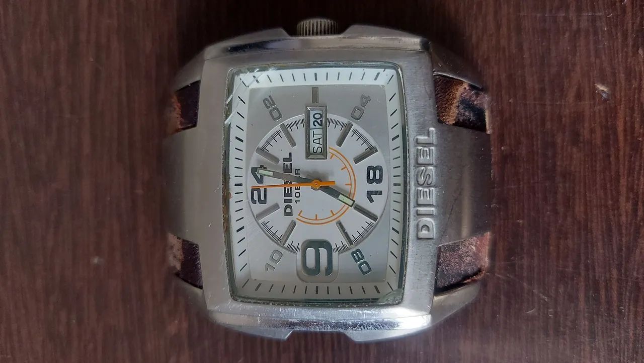 Relogio DIESEL DZ-1273 - Foto 5