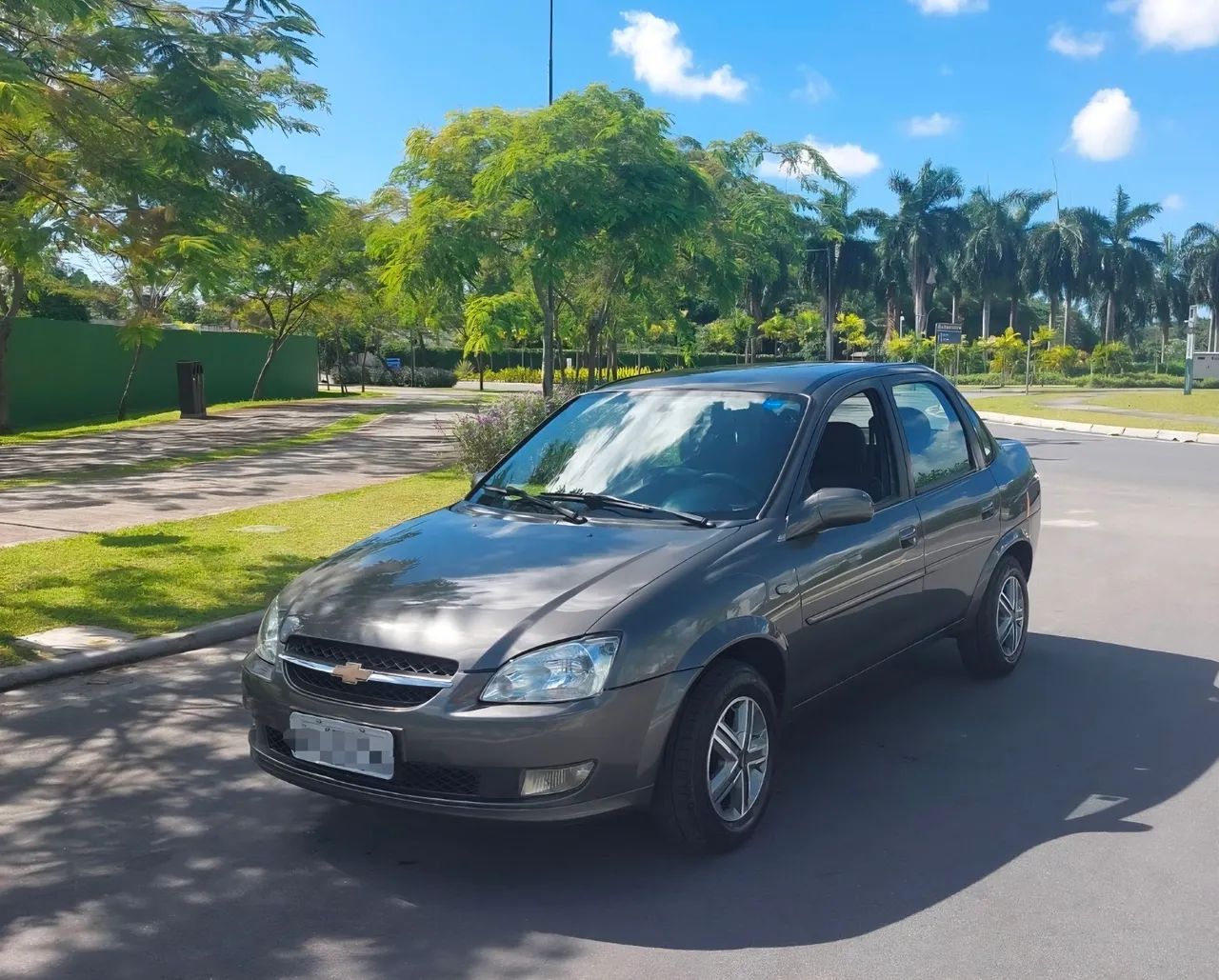 Chevrolet Classic Classic Life/LS 1.0 VHC FlexP. 4p 2014