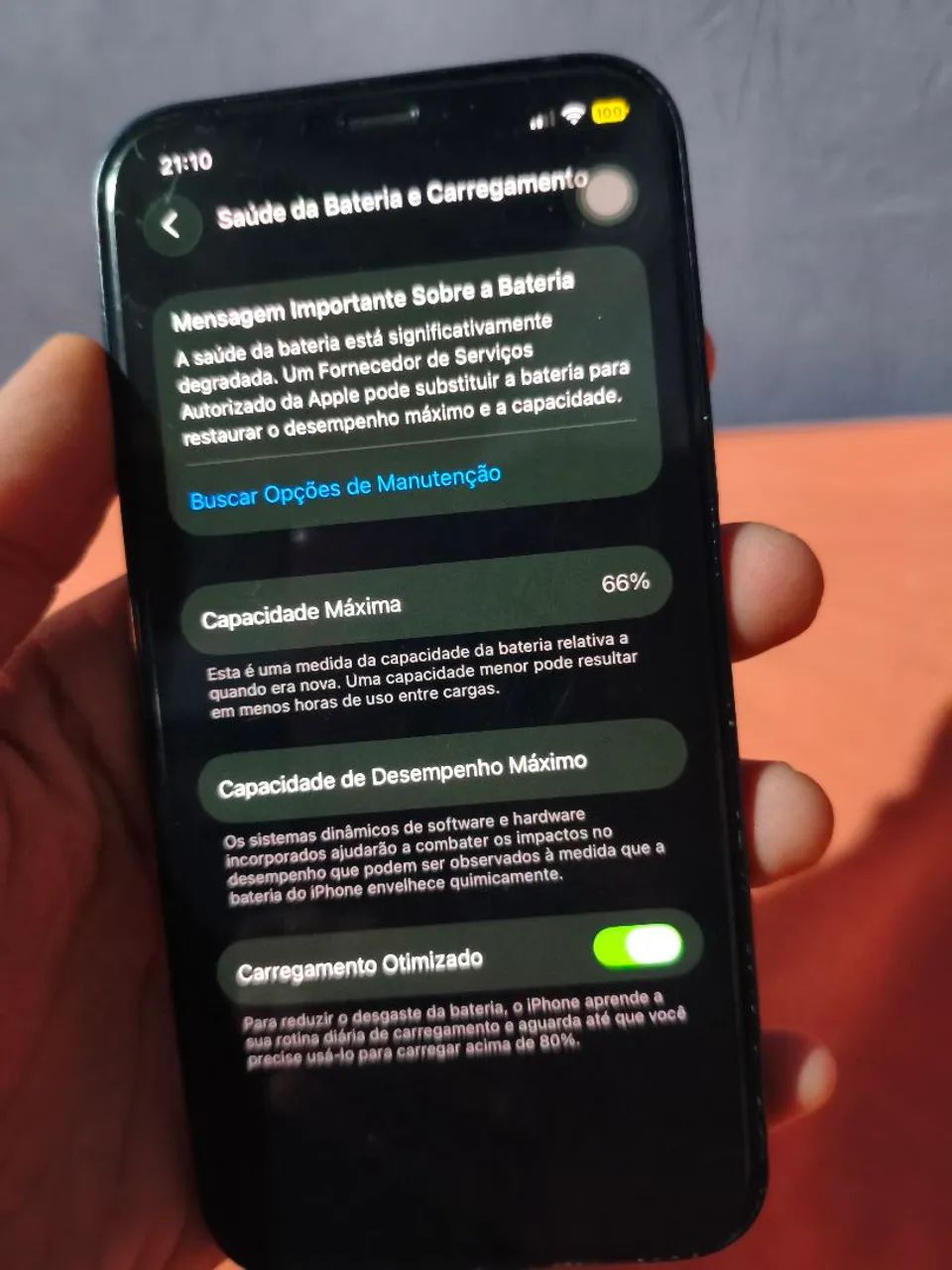 iPhone 12 64gb - PRA VENDER LOGO - Foto 4