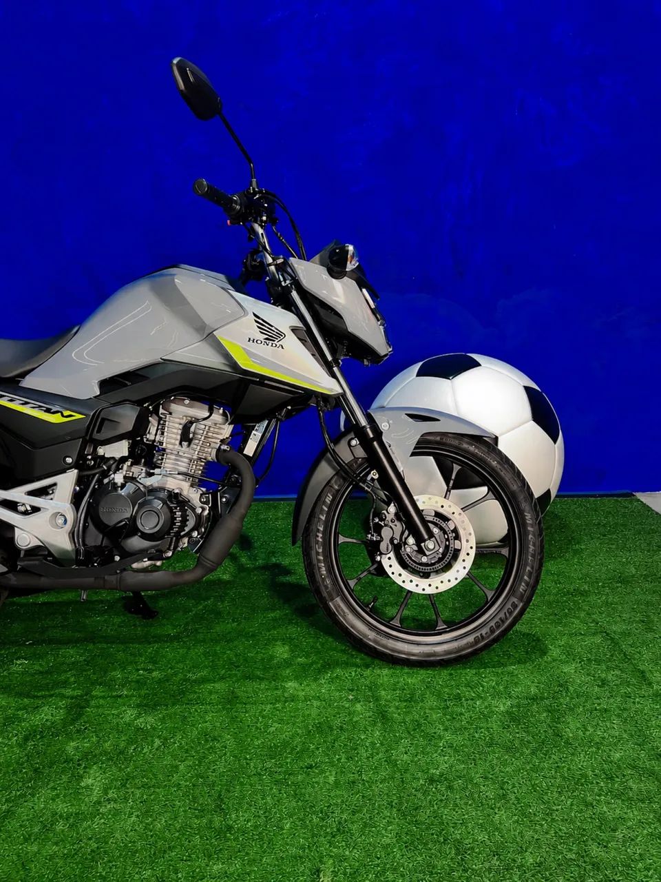 TITAN 160 0Km - Foto 2