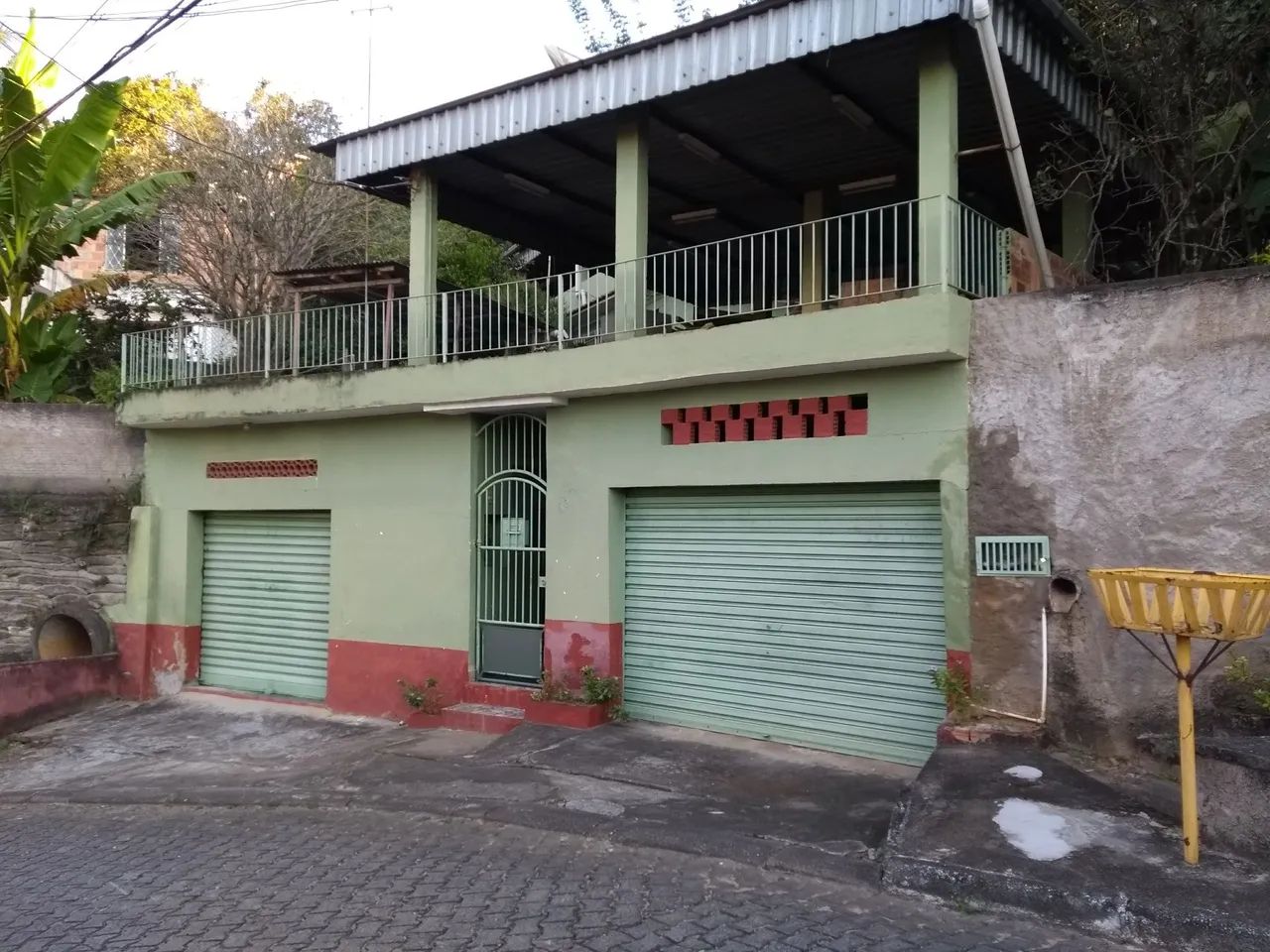 Foto - Barra do Piraí - Parque São Joaquim