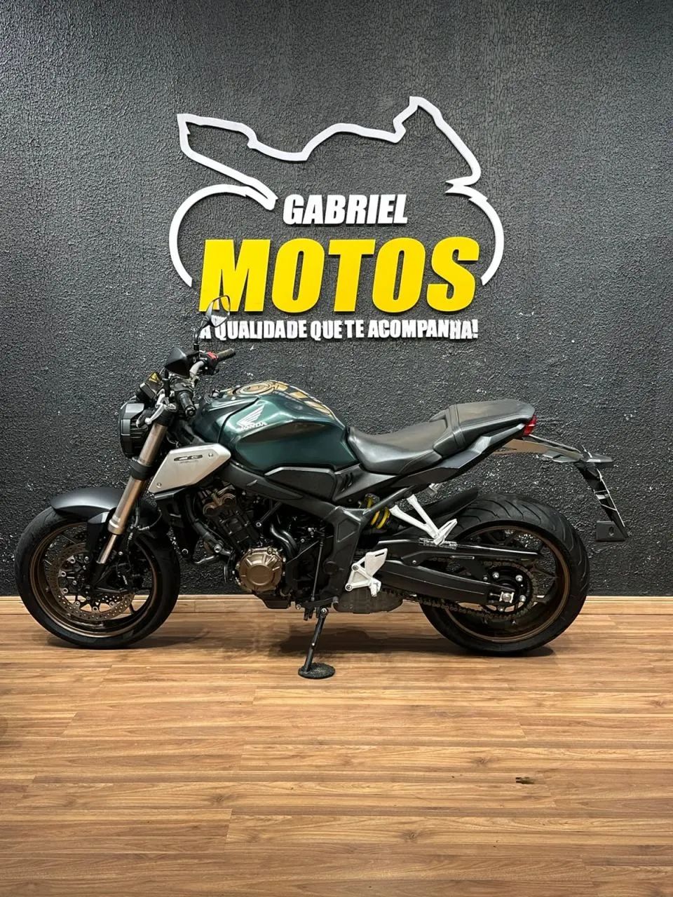 HONDA CB 650 R ABS - 2023 - Foto 2