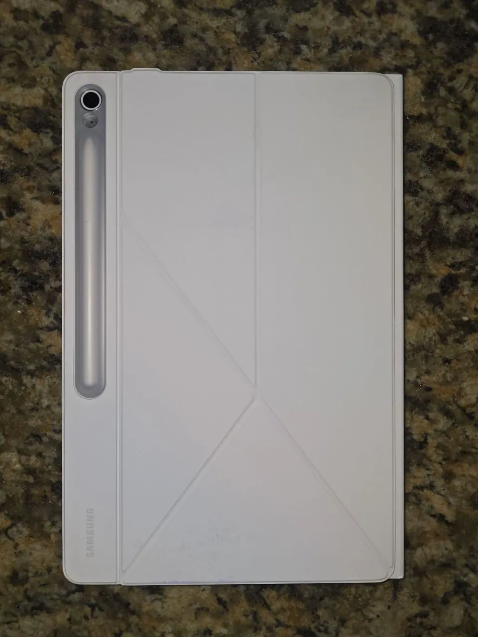 Samsung Galaxy Tab S10 FE+ 5G 8GB RAM 128GB Prata - Foto 5