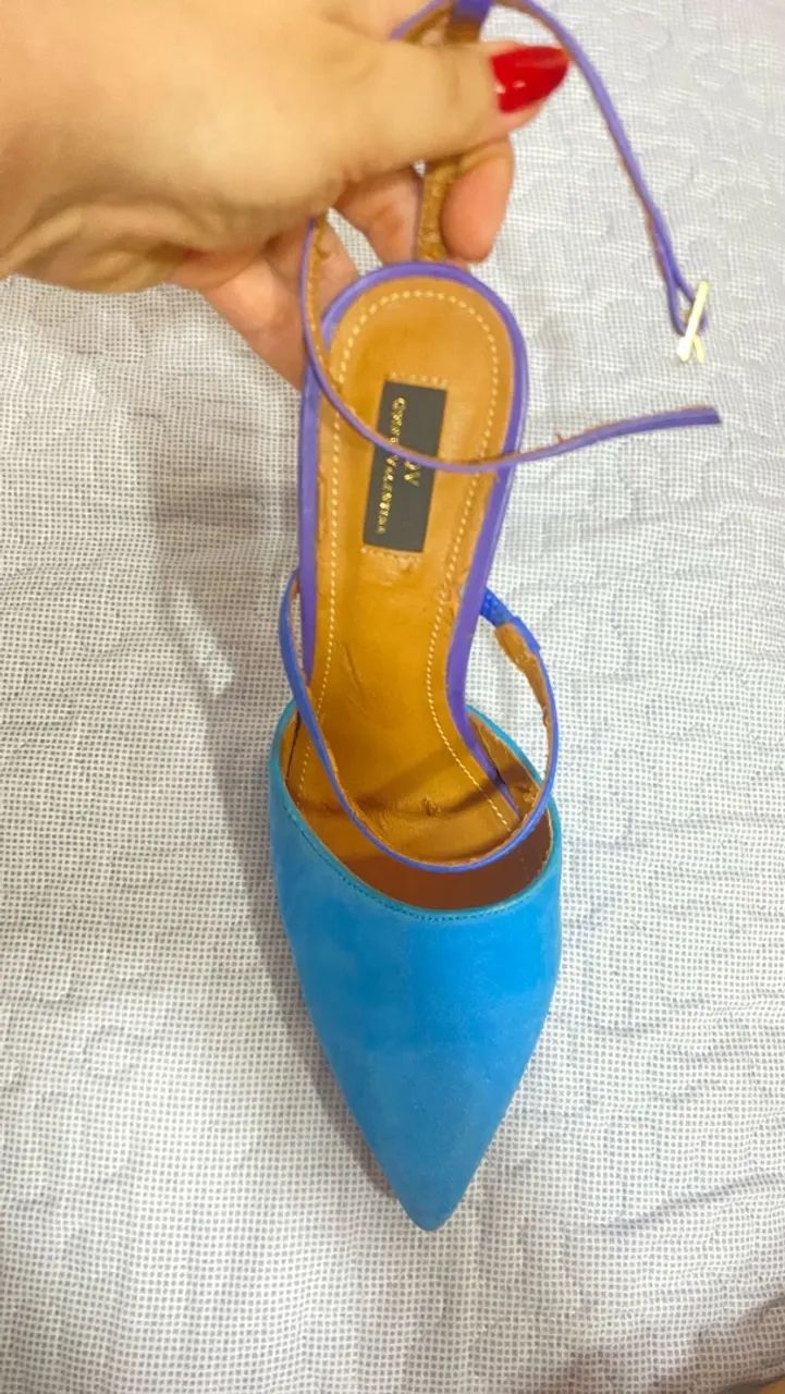 Scarpin TAM 35 - Foto 3
