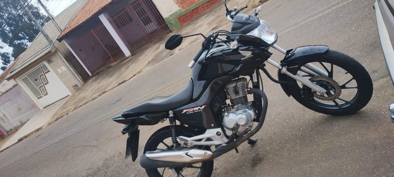Honda 160 - Foto 2