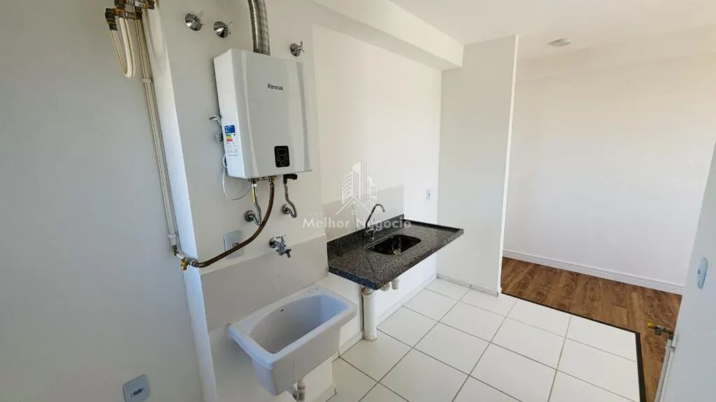 Apartamento à venda em Campinas, Bonfim, com 3 quartos, com 65 m², GERAL - Foto 2