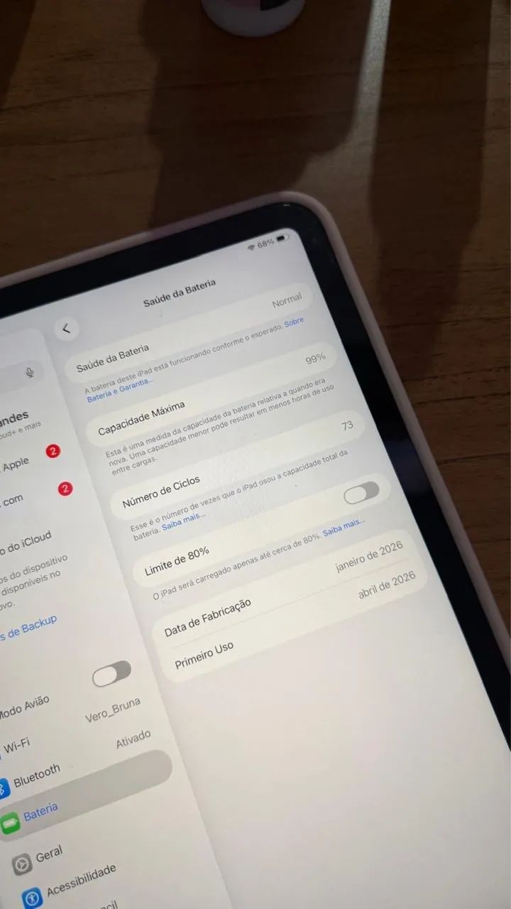 iPad 11 (chip a16) 