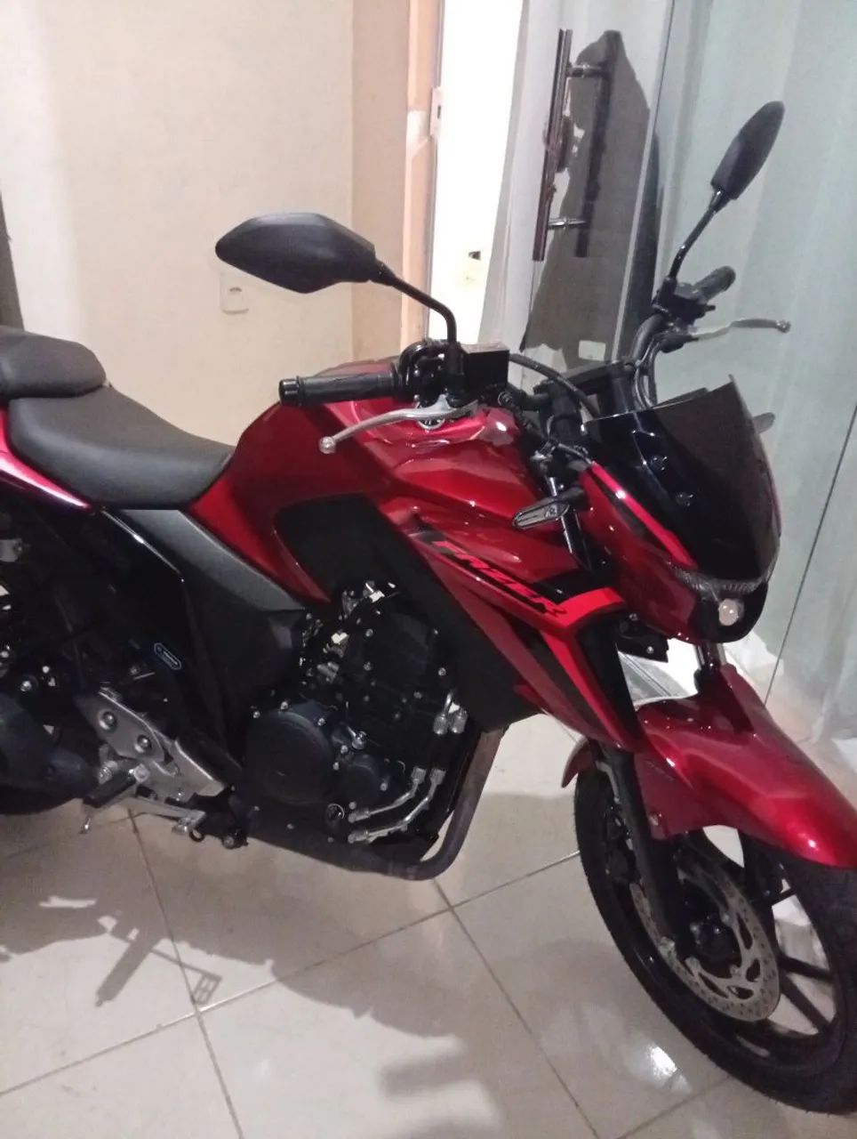 FAZER 250 SILINDRADAS - Foto 2