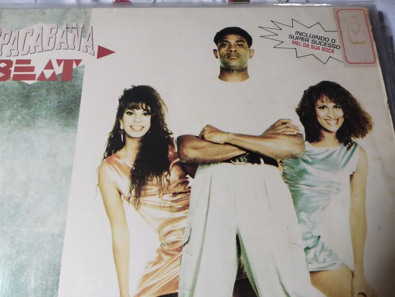 Copacabana beat disco vinil  - Foto 2