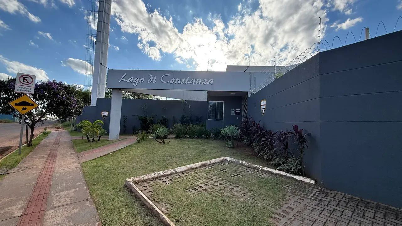 RESIDENCIAL LAGO DI CONSTANZA - NOVO