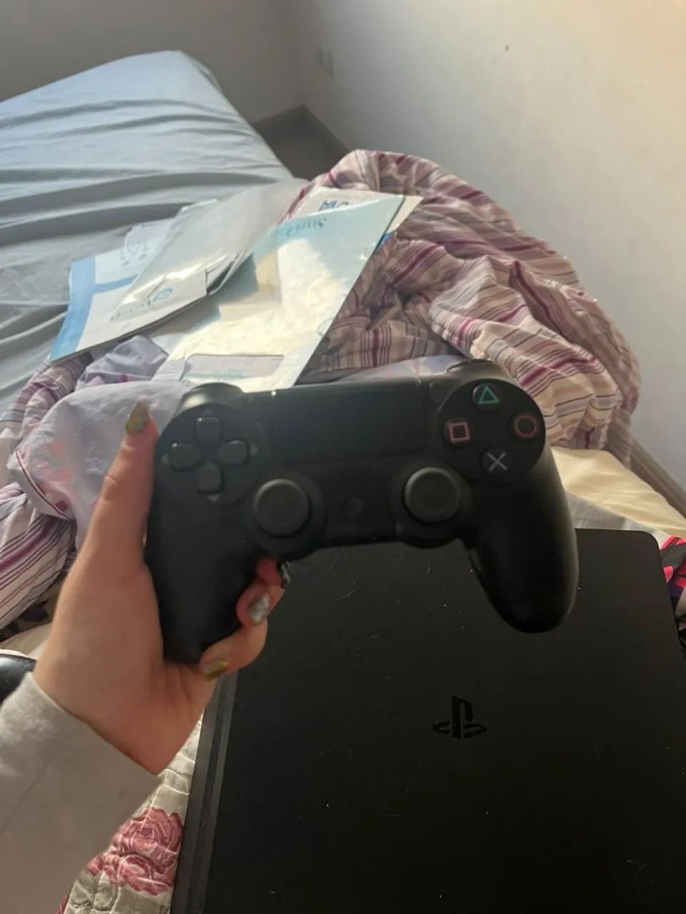 Play Station