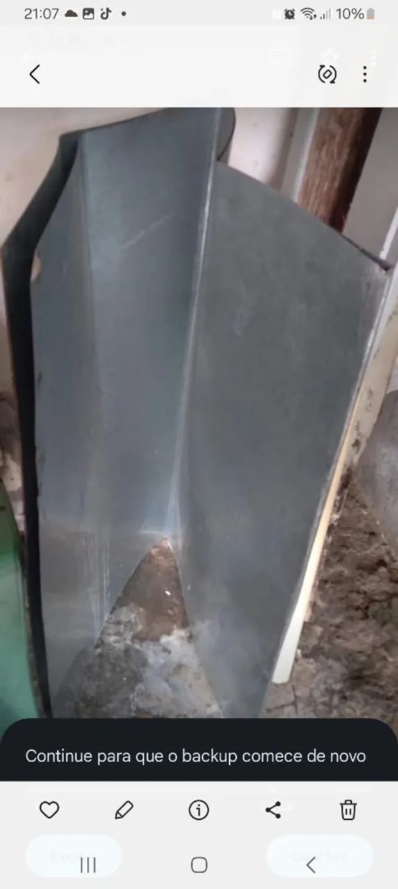 Vendo 2 metros de frande  150 reais