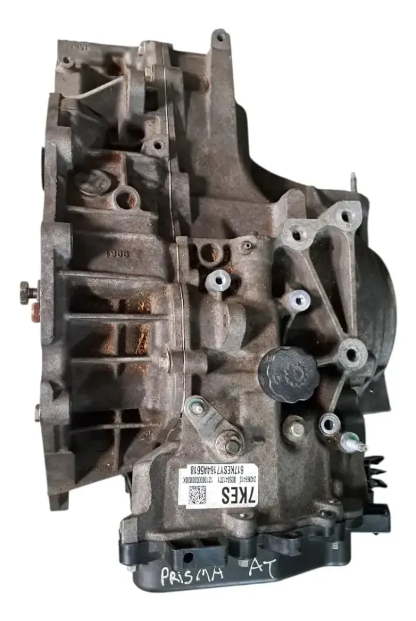 Modulo cambio tcm 6t30 solenoide preto Cruze captiva spin - Peças