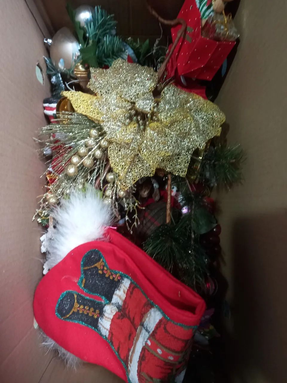 Enfeites de Natal  - Foto 3