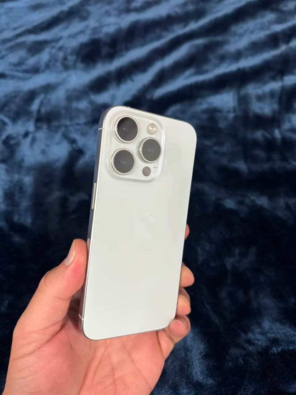 IPHONE 15 PRO - 256g - Impecável 