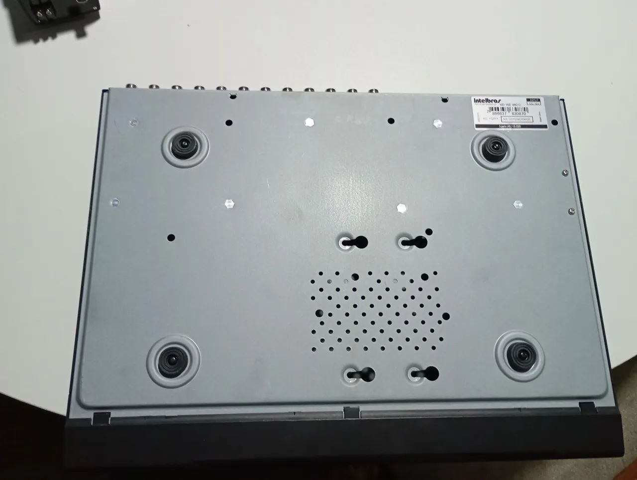 (Leia com atenção ao anúncio) DVR Intelbras Stand Alone 16 canais VD16C 480-C - Foto 4