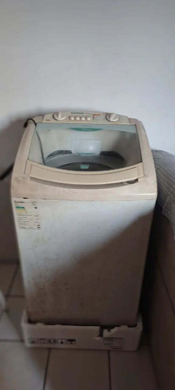 Máquina de lavar 