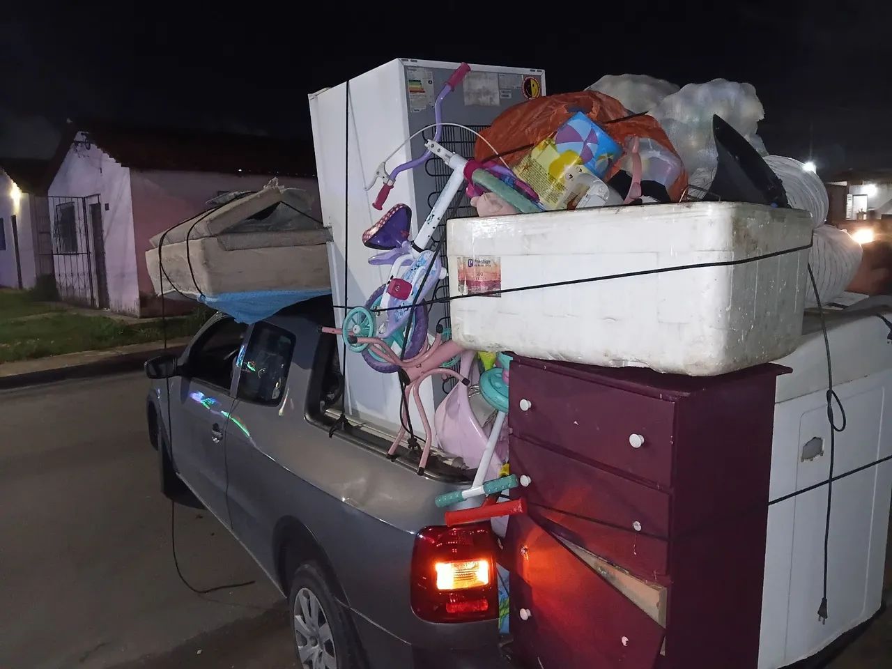 Frete em pick-up  - Foto 2