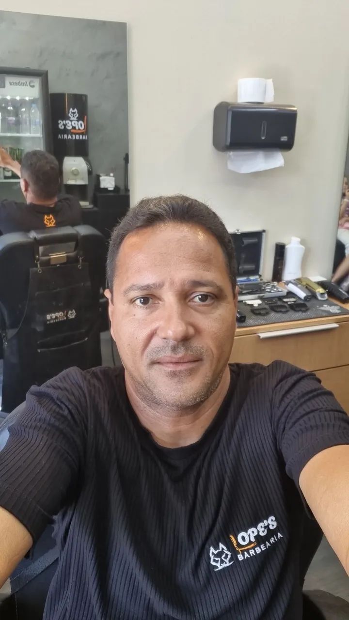 Corte de Cabelo em Domicílio.