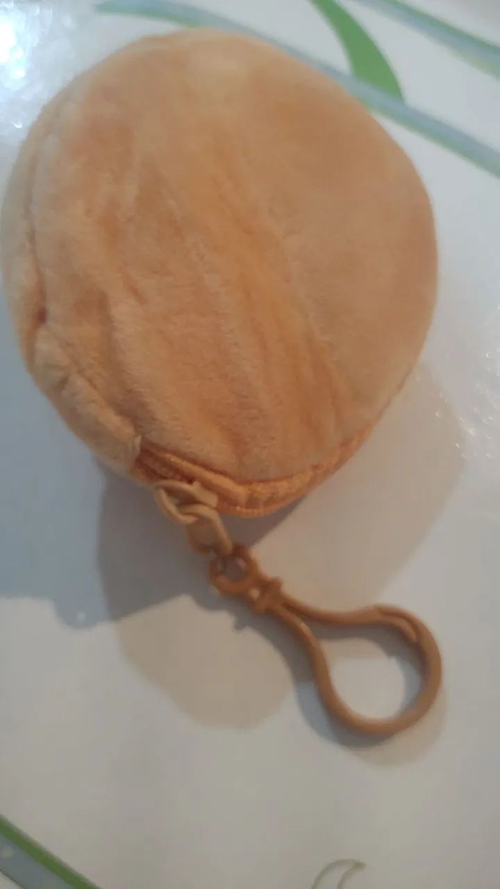 Porta moedas de capivara  - Foto 3