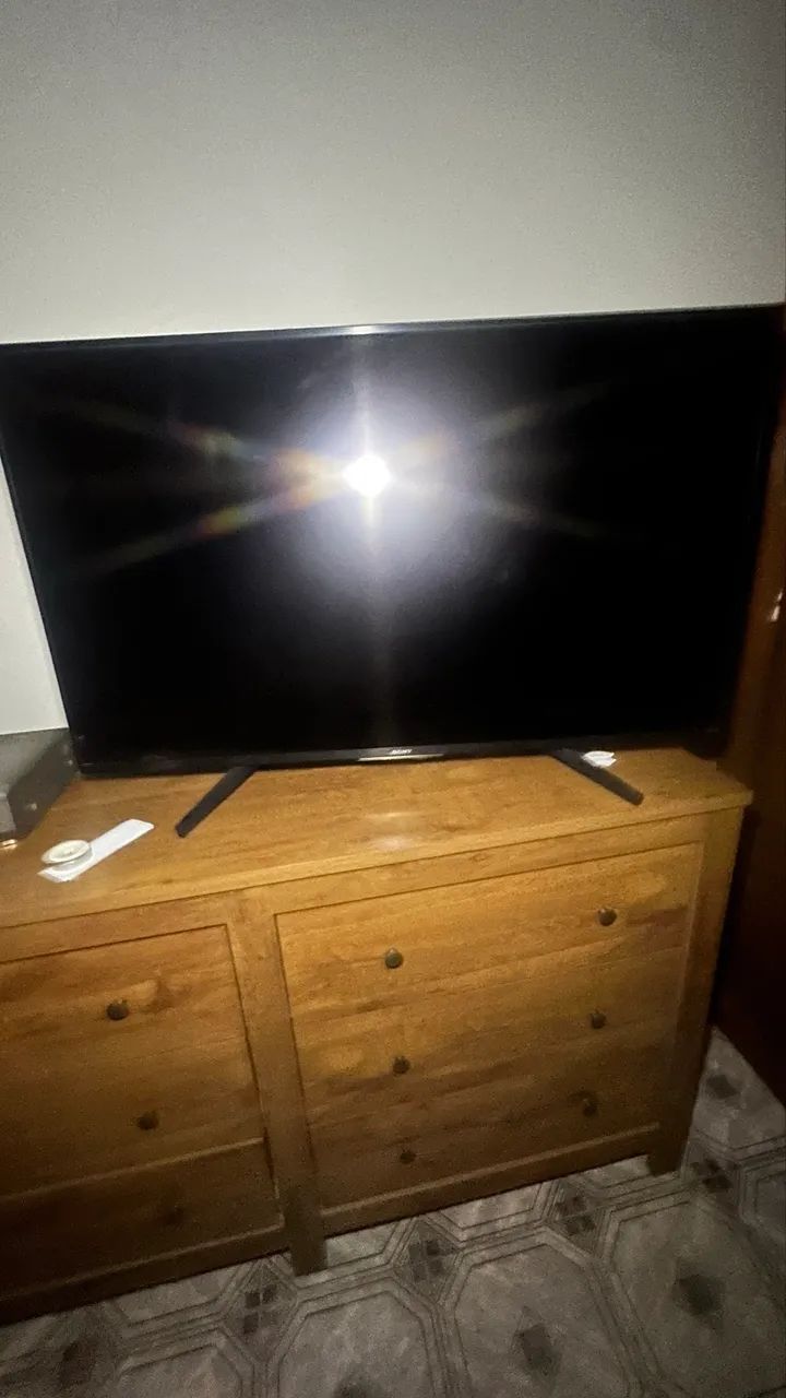 Televisão Sony 49? modelo kd 49x705f - Foto 5
