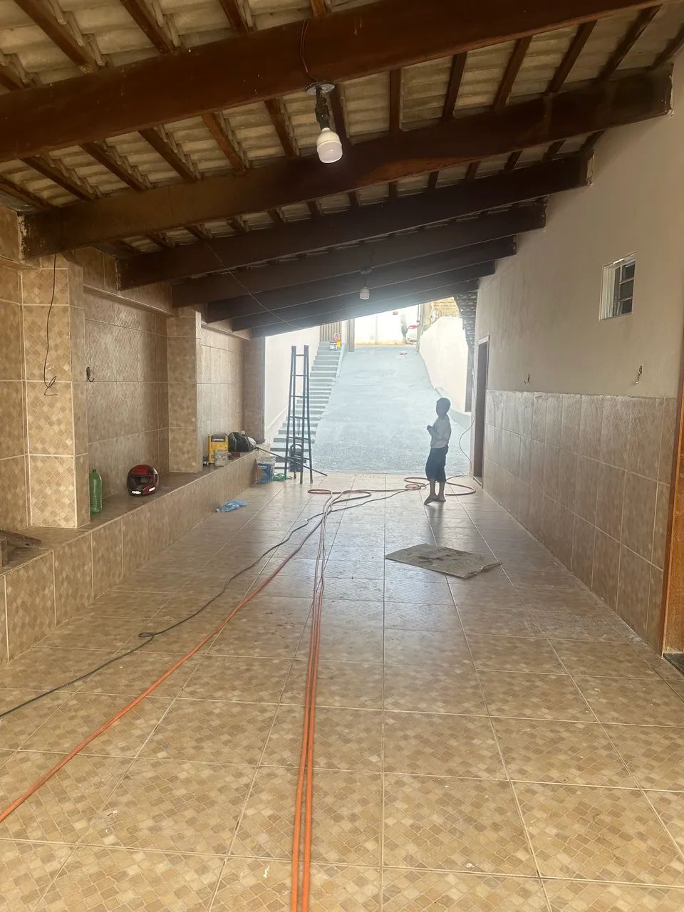 Aluga casa - Foto 2