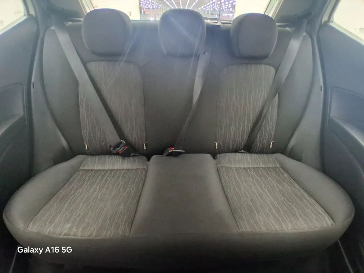 Fiat Argo Drive 1.0 Firefly, foto 16 de 18