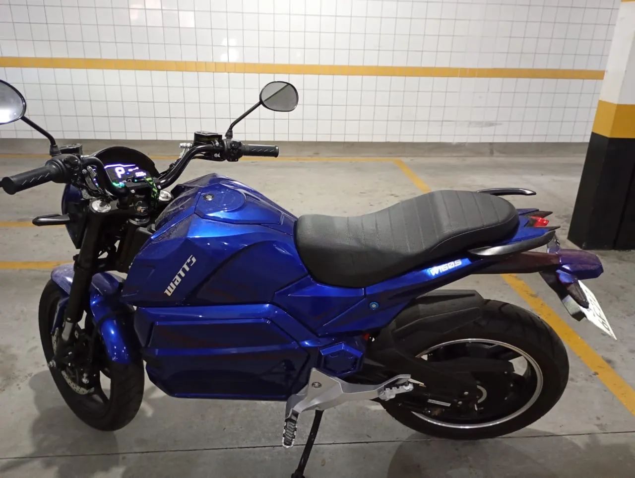 Moto impecável  - Foto 2