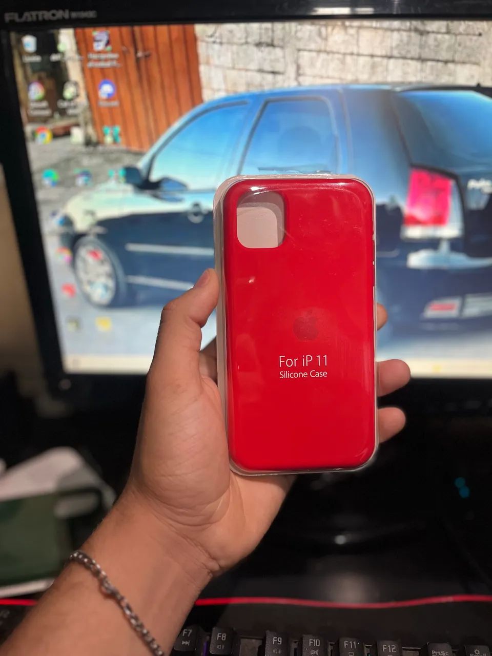 Vende-se capinhas iPhone 11 - Foto 3