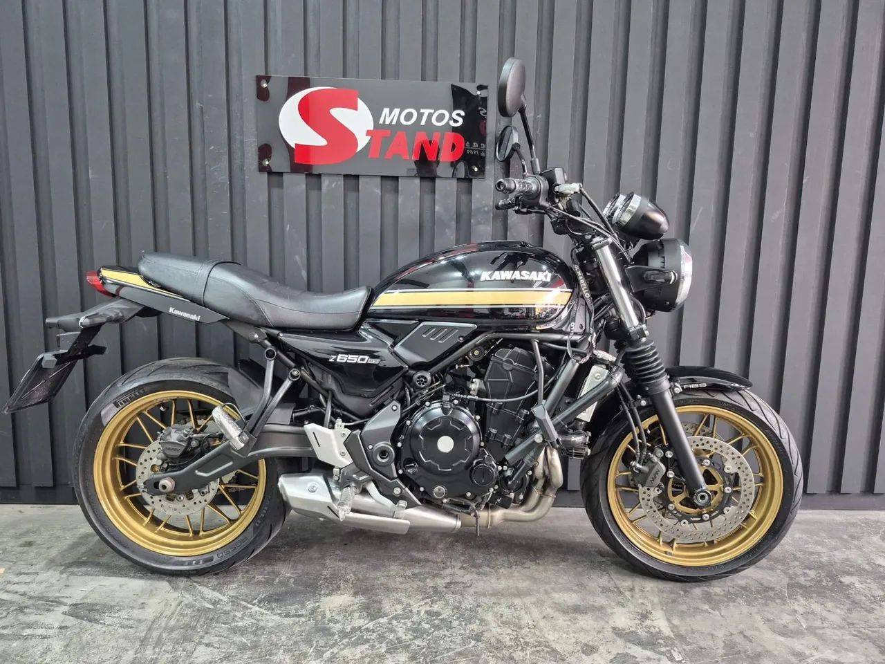 Z 650 RS