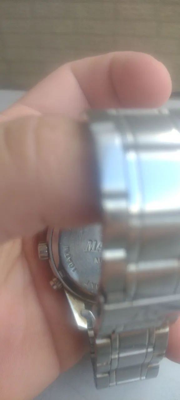 Relógio magnum  - Foto 2