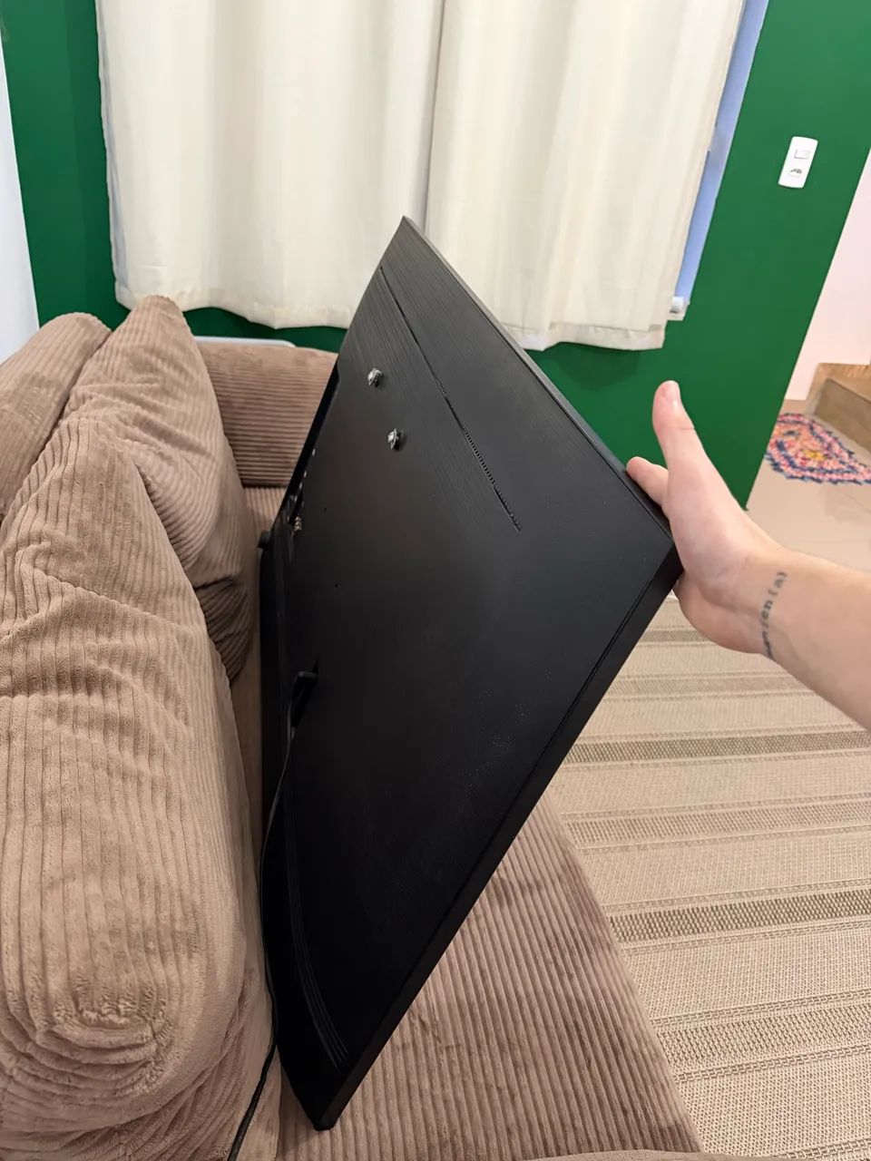 TV 50? 4K Samsung Series 8 (Com Xbox Top!) - Foto 4