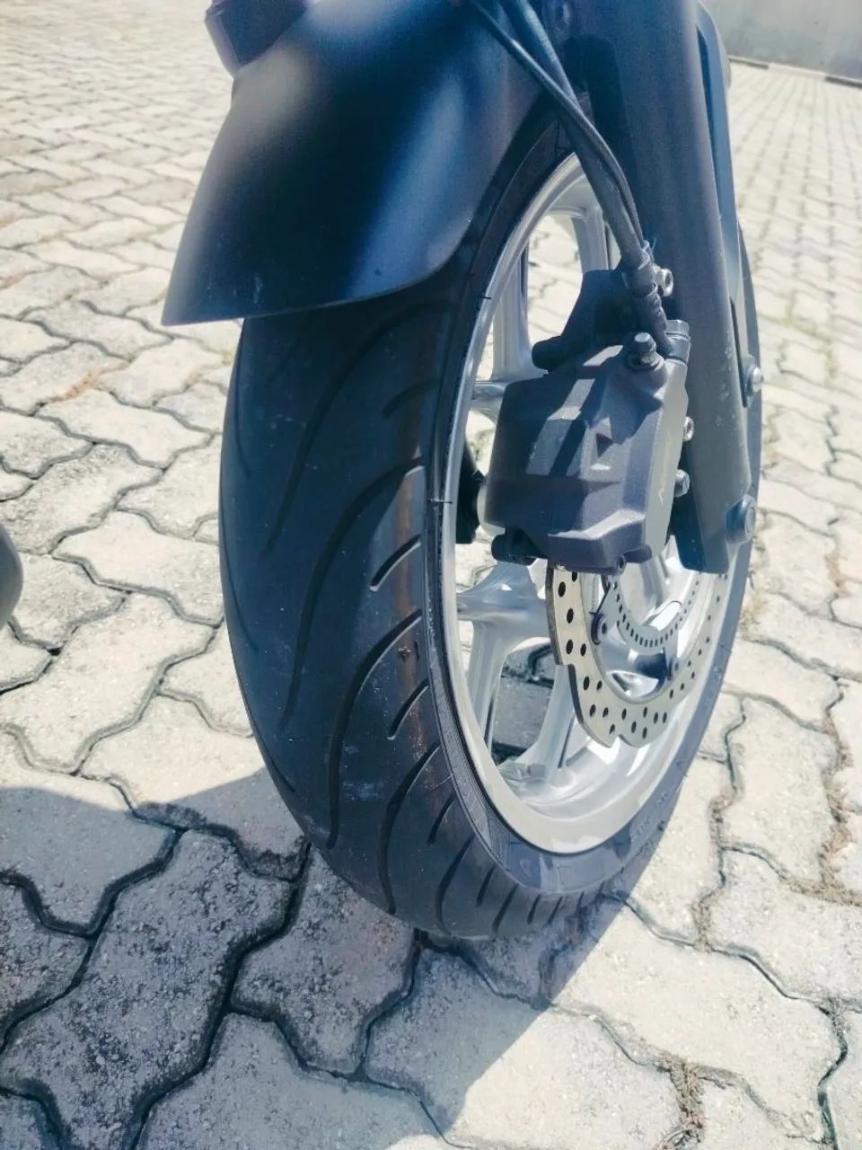 NC 750x ABS ... Em ótimo estado  - Foto 3