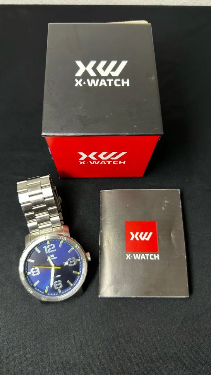 Relogio XW X-Watch  - Foto 2