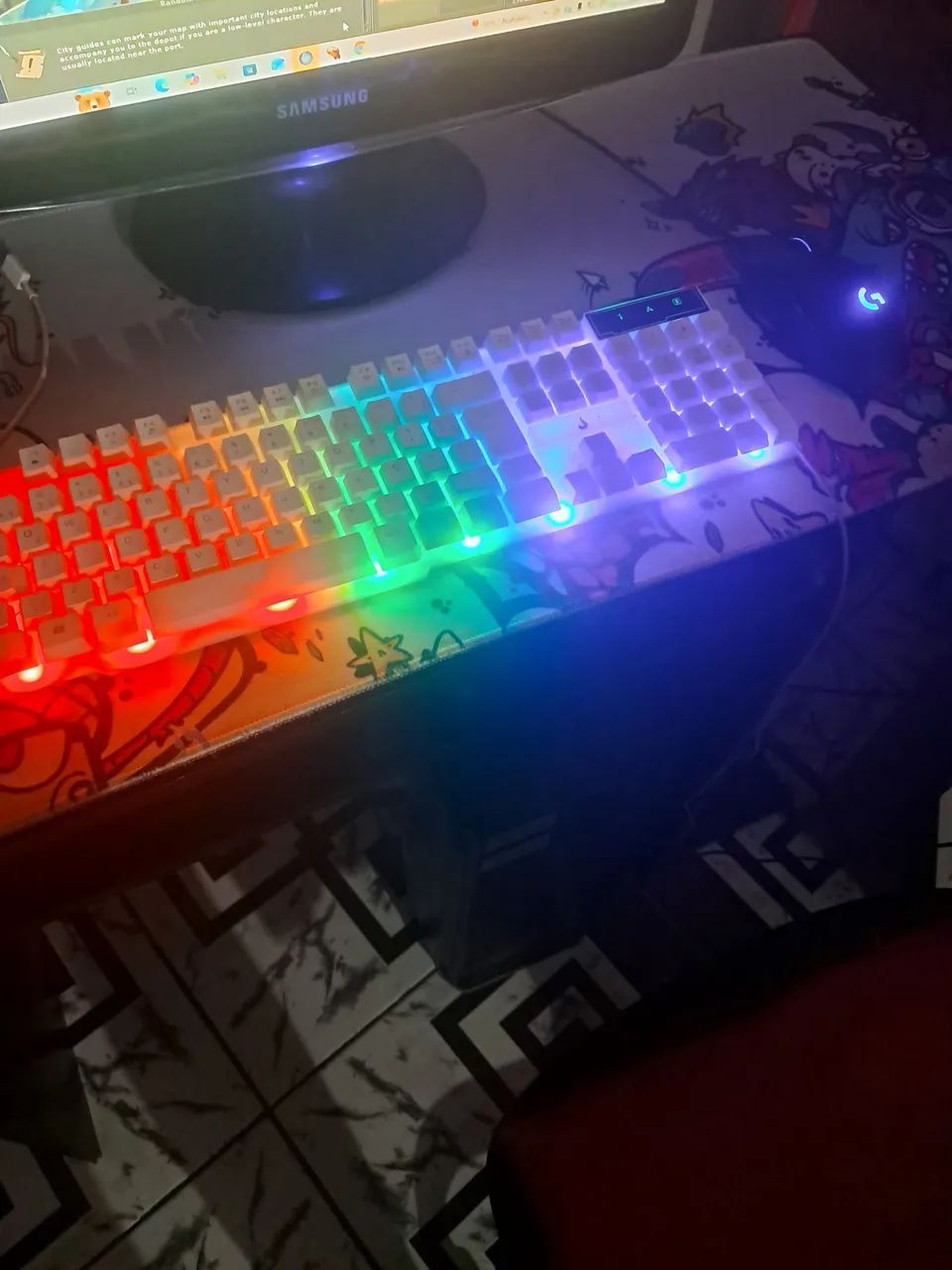 Vende esse pc completo  - Foto 2