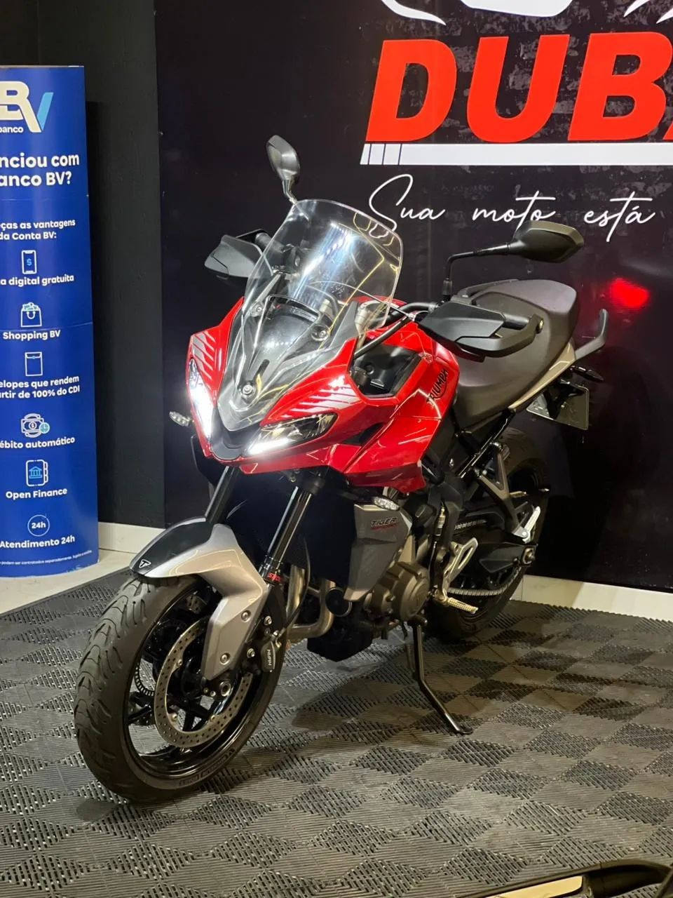 Triumph TIGER 660 SPORT - Foto 5