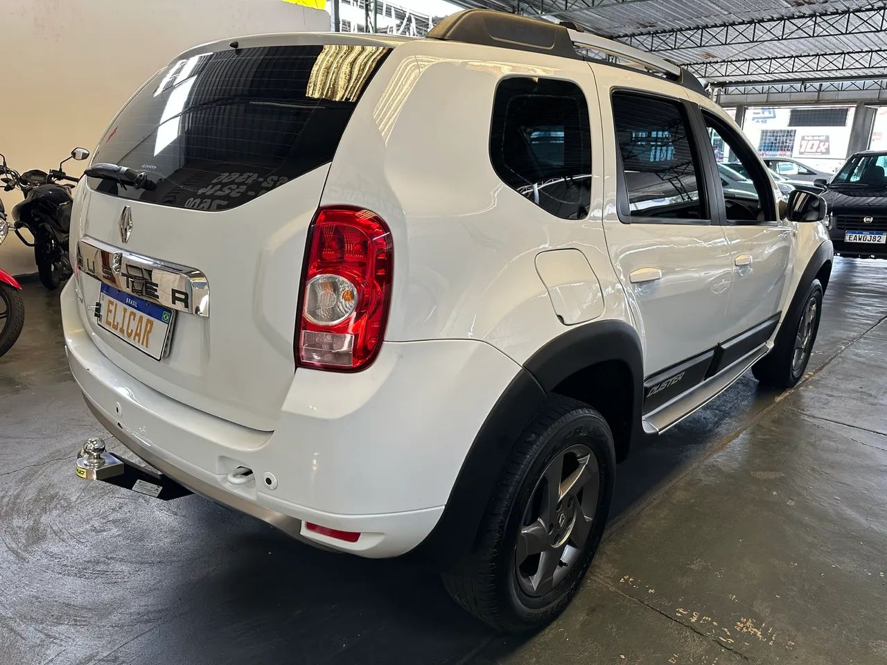 Renault Duster Dynamique 1.6 Hi-flex 16V Mec. 2014 - Foto 4