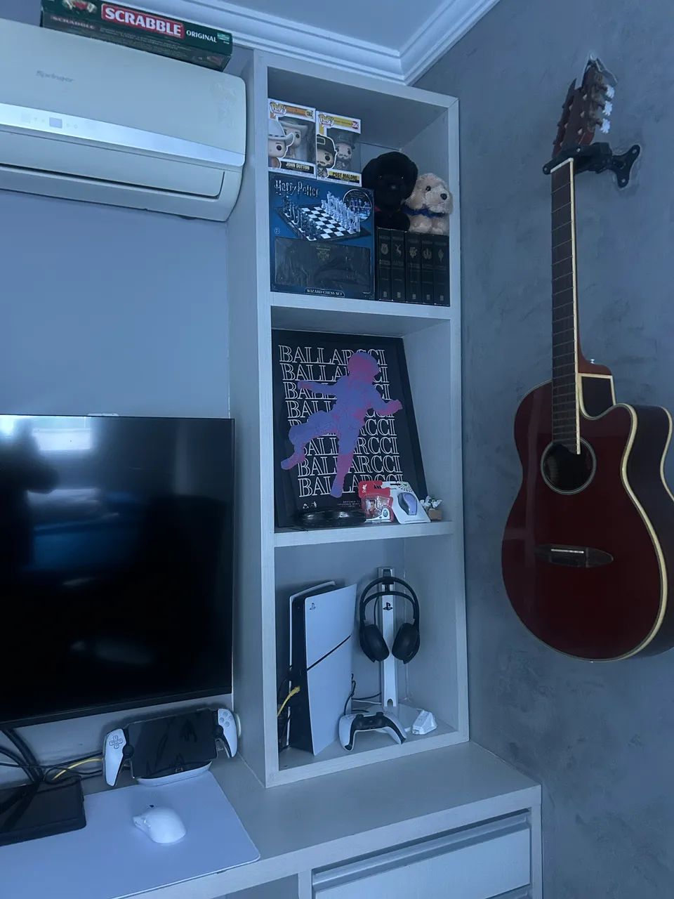 Móvel para escritório ou quarto  - Foto 2