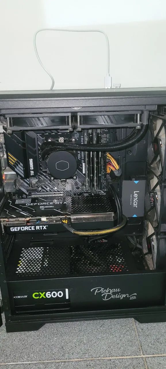 Rtx 3060 8gb galax - Foto 4
