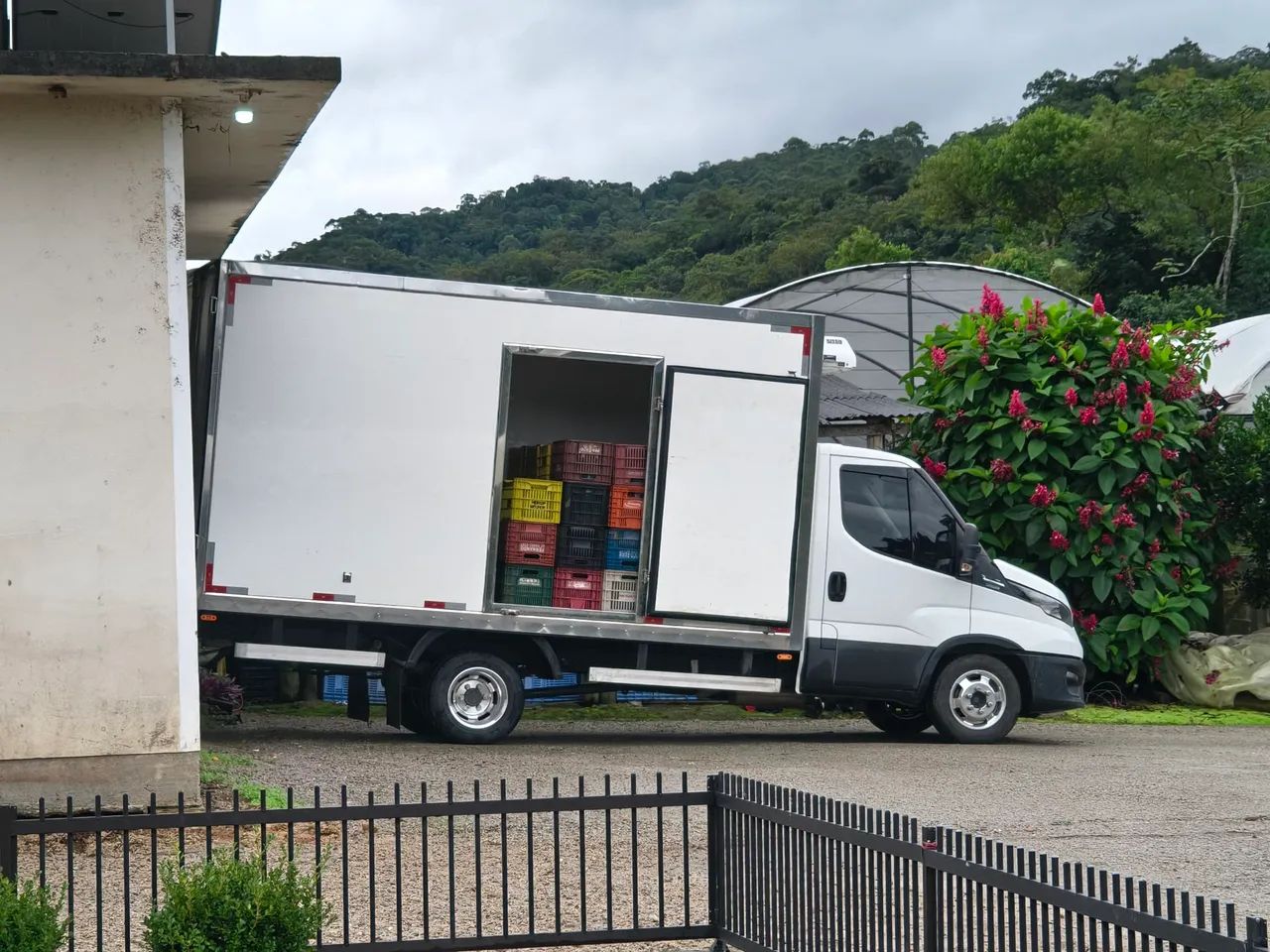 Iveco55.170 único dono impecável *