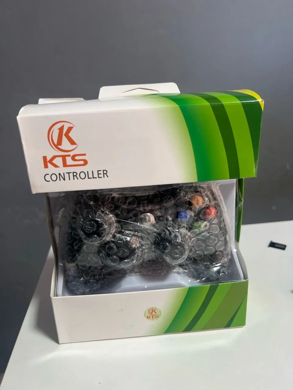 Controle PlayStation